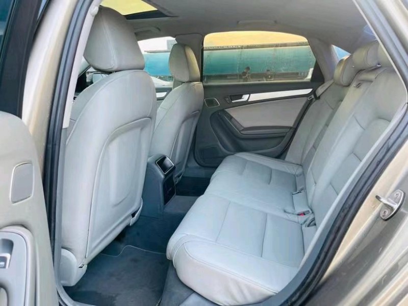 东莞13年奥迪A4L5