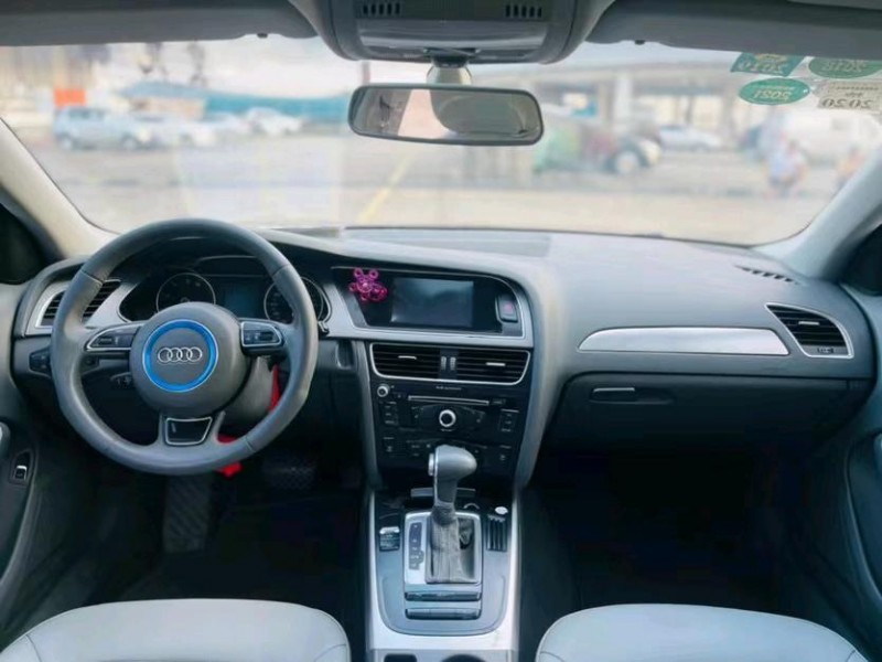 东莞13年奥迪A4L6