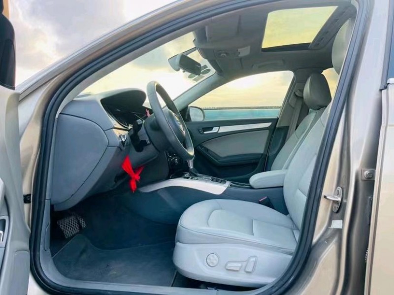 东莞13年奥迪A4L7