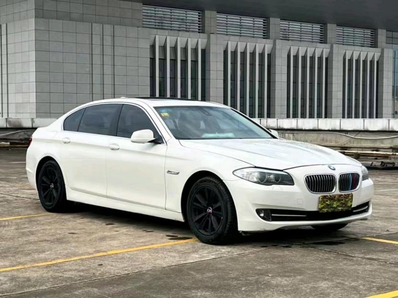 东莞12年宝马5系2