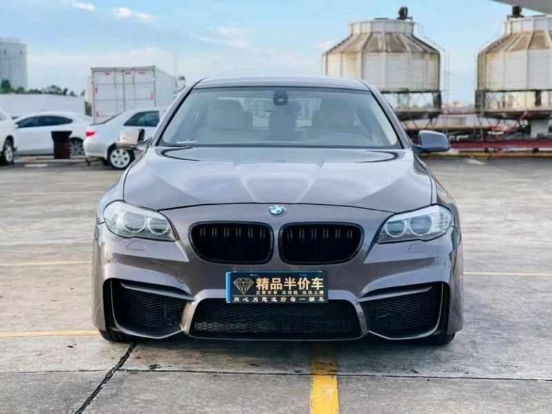 东莞13年宝马5系1