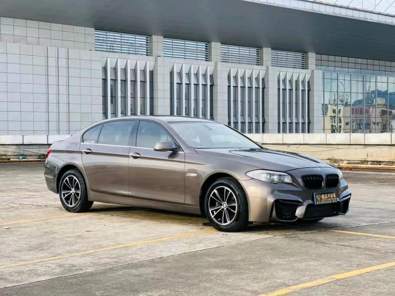 东莞13年宝马5系2