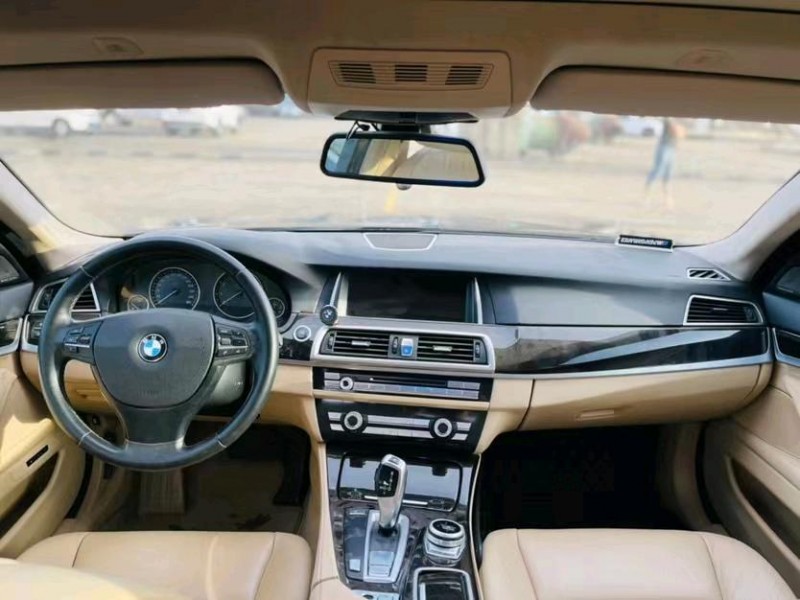 东莞13年宝马5系5