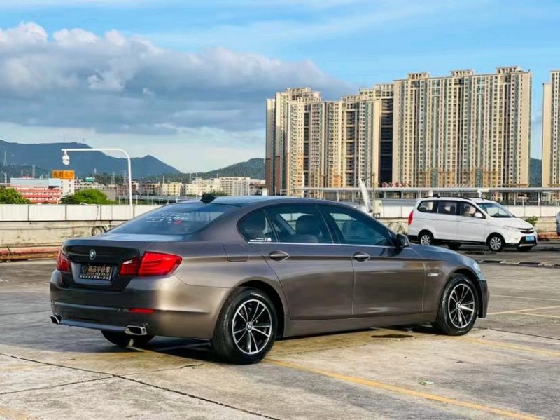 东莞13年宝马5系7