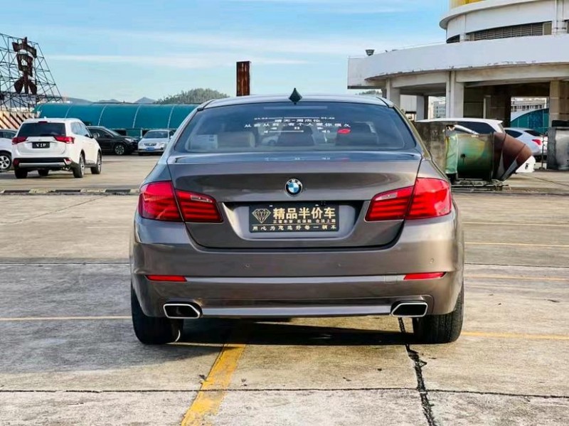 东莞13年宝马5系9