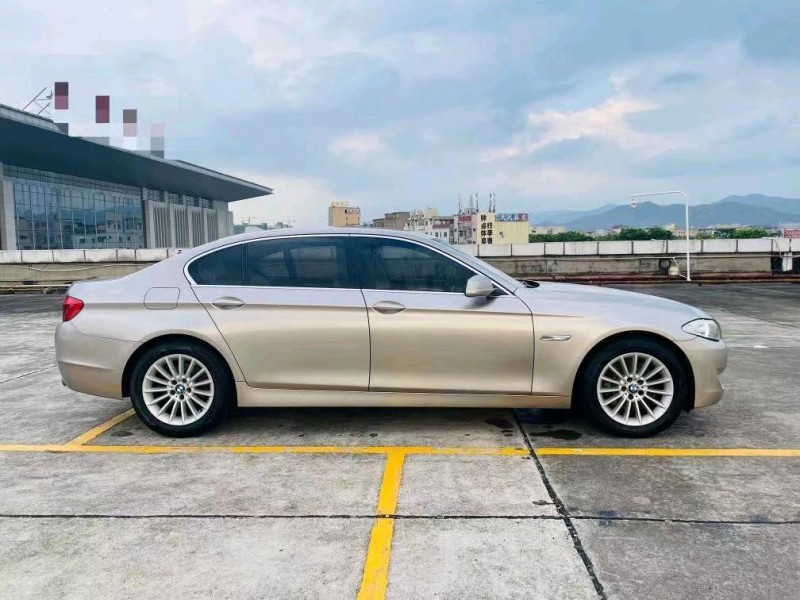 东莞13年宝马5系2