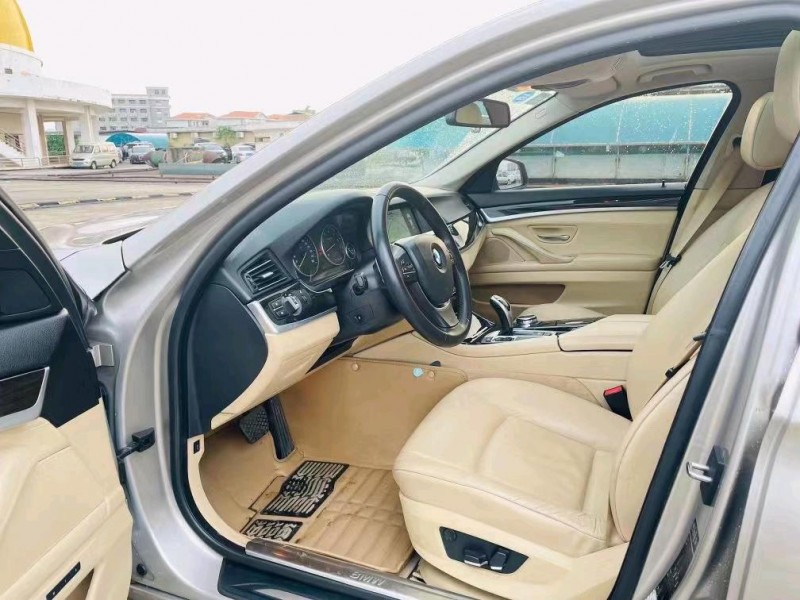 东莞13年宝马5系4