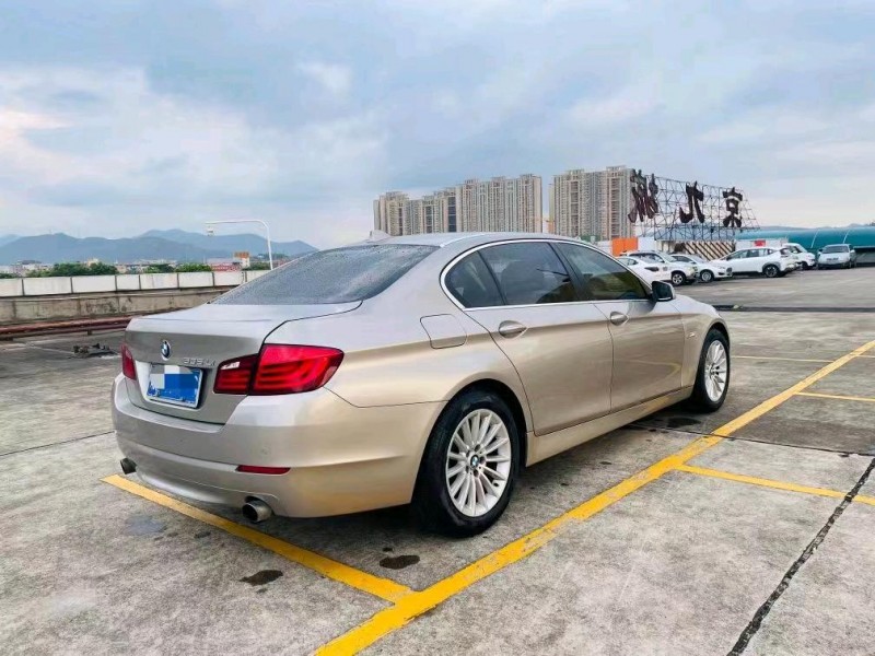 东莞13年宝马5系7