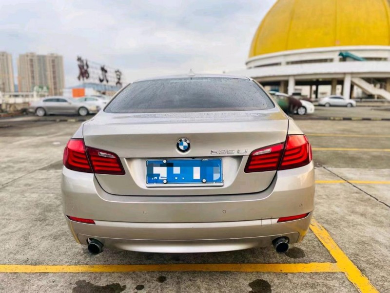 东莞13年宝马5系9