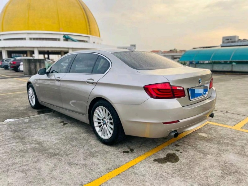 东莞13年宝马5系8