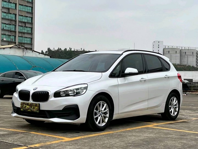 东莞19年宝马2系2