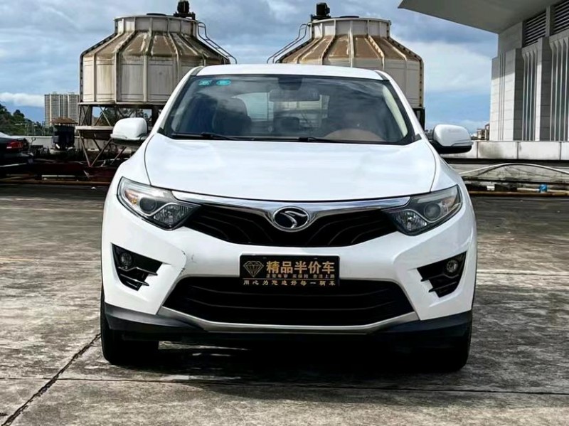 东莞19年东南汽车DX71