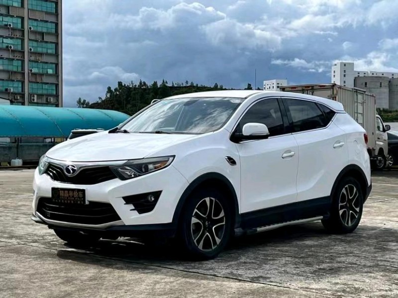 东莞19年东南汽车DX73