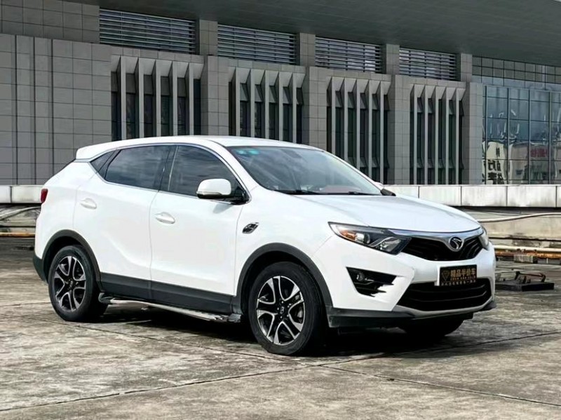 东莞19年东南汽车DX72