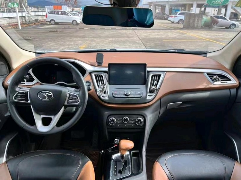 东莞19年东南汽车DX75