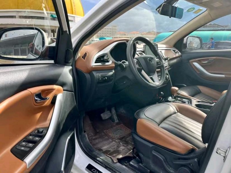 东莞19年东南汽车DX74