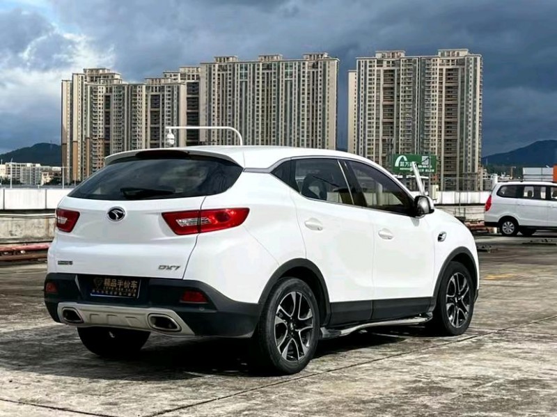 东莞19年东南汽车DX78