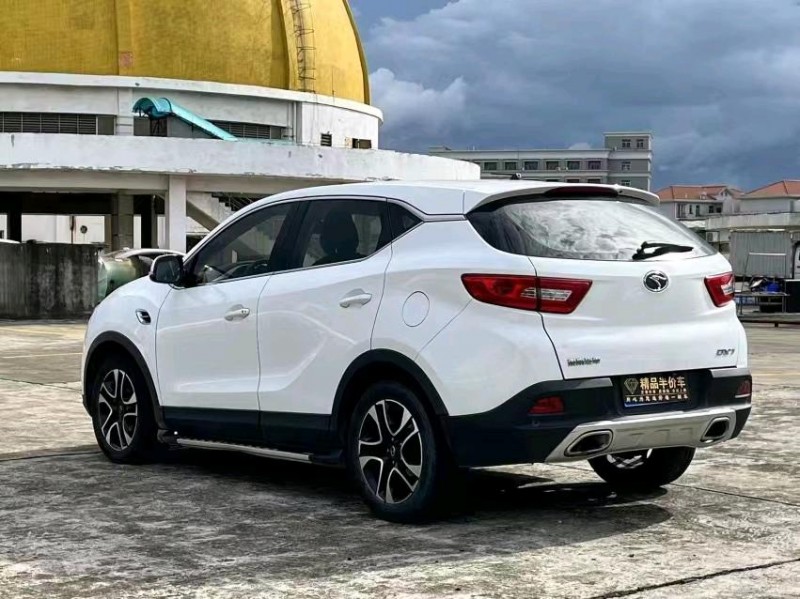 东莞19年东南汽车DX77