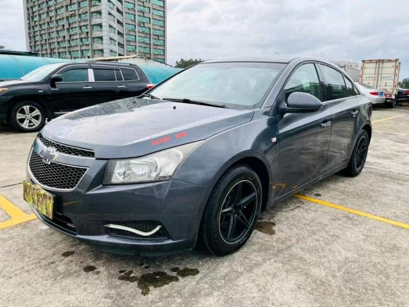 东莞11年雪佛兰科鲁兹3