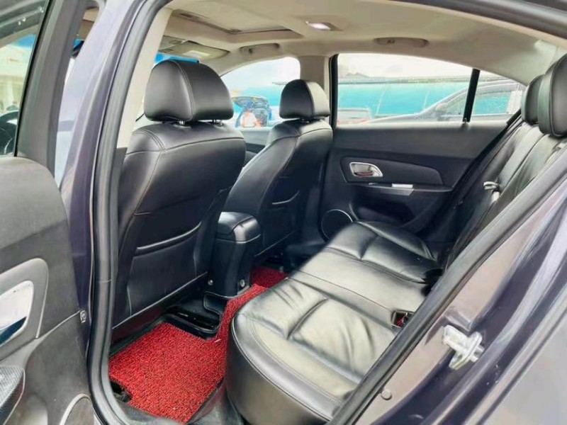 东莞11年雪佛兰科鲁兹6