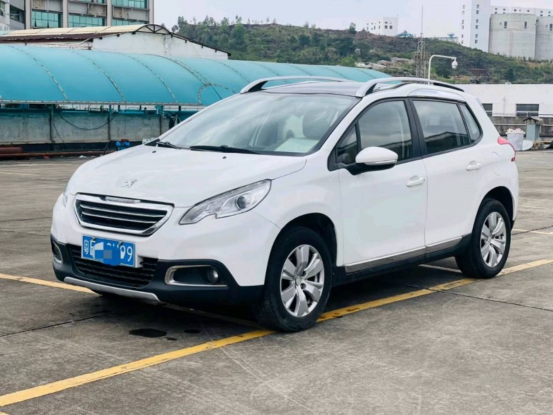 东莞16年标致20083