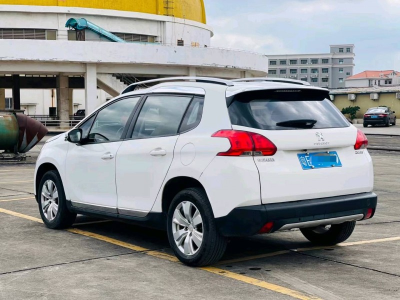 东莞16年标致20087