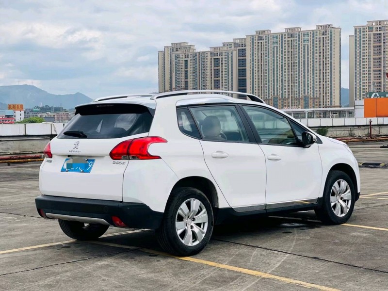 东莞16年标致20088