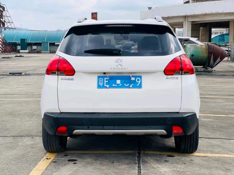 东莞16年标致20089