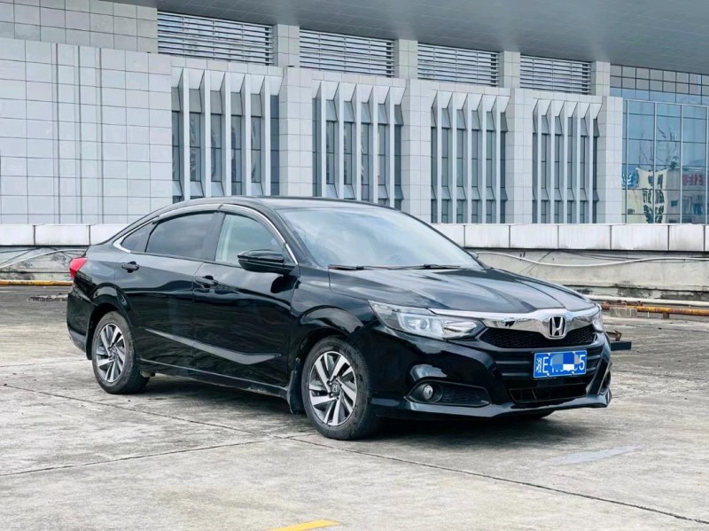 东莞20年本田凌派2