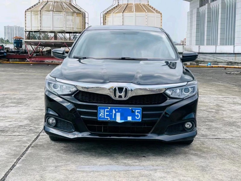 东莞20年本田凌派1