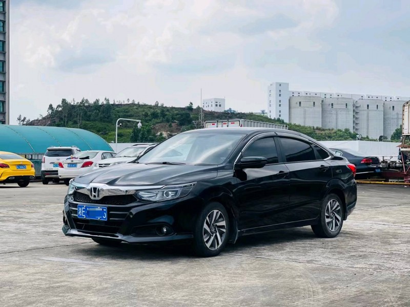 东莞20年本田凌派3