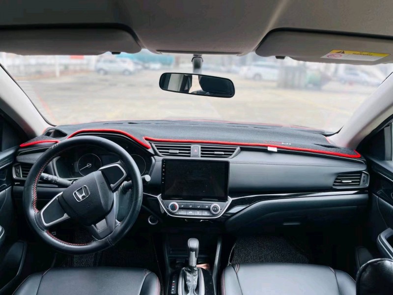 东莞20年本田凌派5