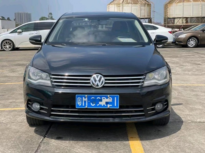 东莞14年大众宝来4