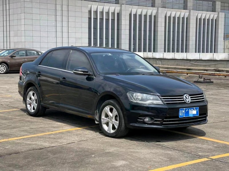 东莞14年大众宝来3