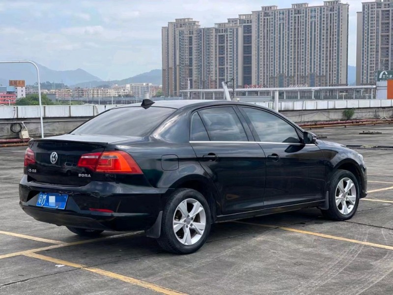 东莞14年大众宝来7