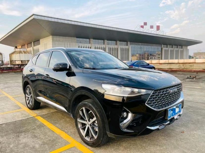 东莞20年哈弗F73