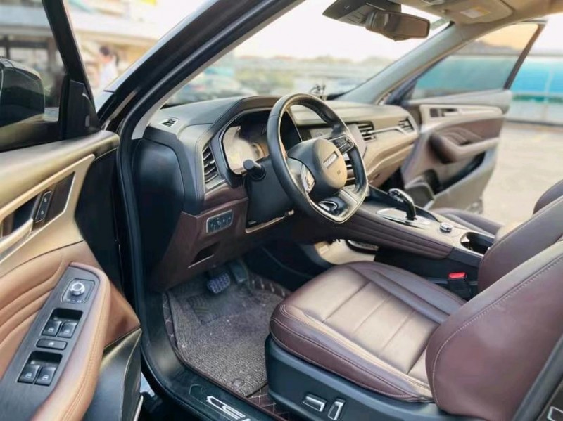 东莞20年哈弗F74