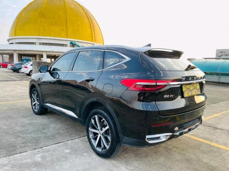 东莞20年哈弗F78