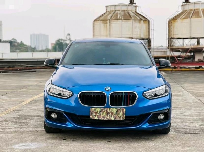 东莞18年宝马1系9