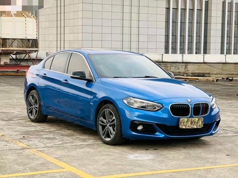 东莞18年宝马1系7