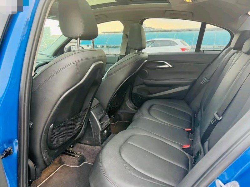 东莞18年宝马1系5