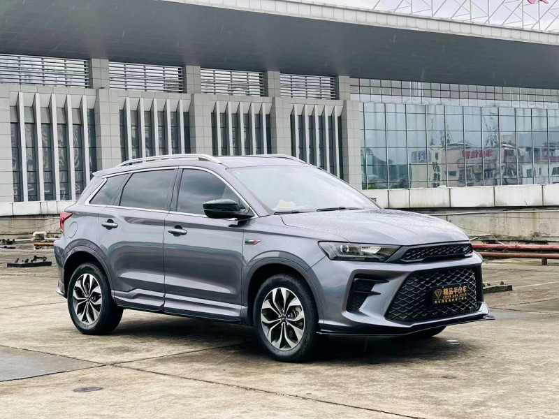 东莞20年SWM斯威汽车G012