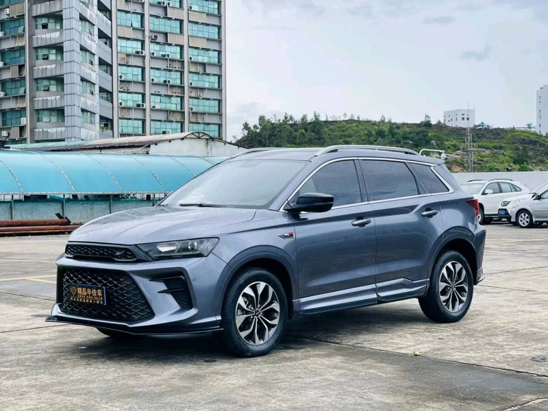 东莞20年SWM斯威汽车G013