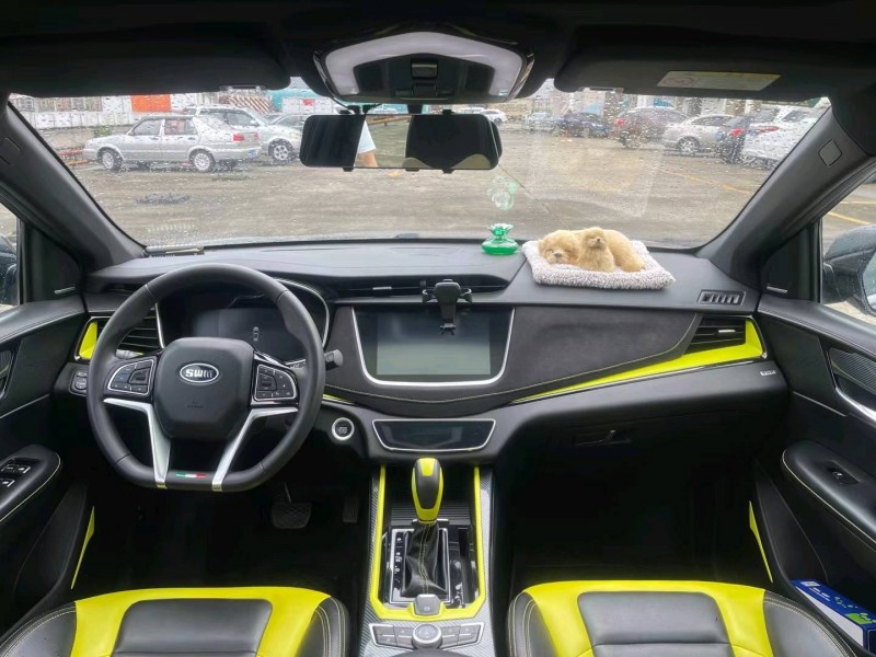 东莞20年SWM斯威汽车G015