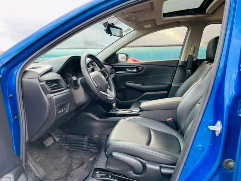 东莞19年本田享域4