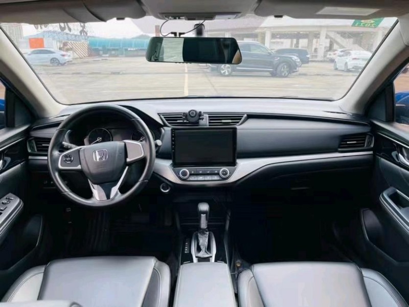 东莞19年本田享域5