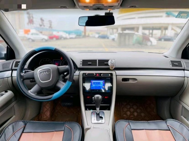 东莞08年奥迪A4L4