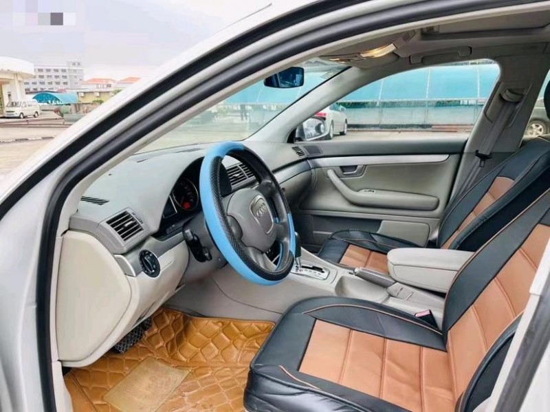 东莞08年奥迪A4L6