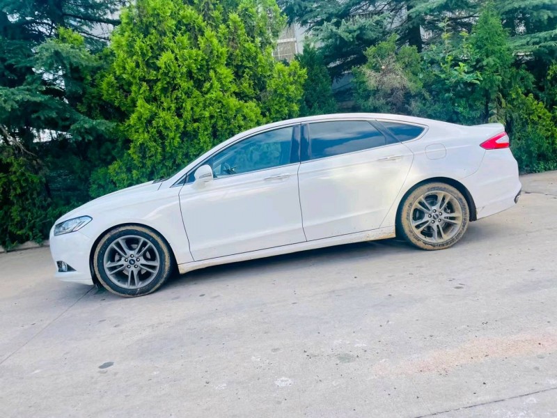 烟台15年福特蒙迪欧7