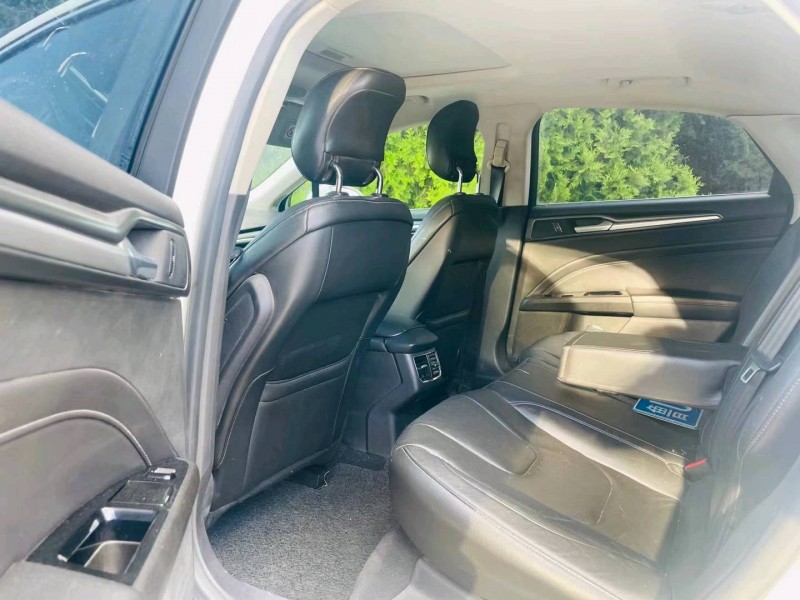 烟台15年福特蒙迪欧6